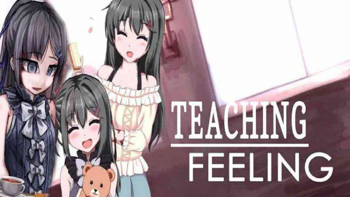 Teaching Feeling APK La Novela Visual que Transforma tus Elecciones